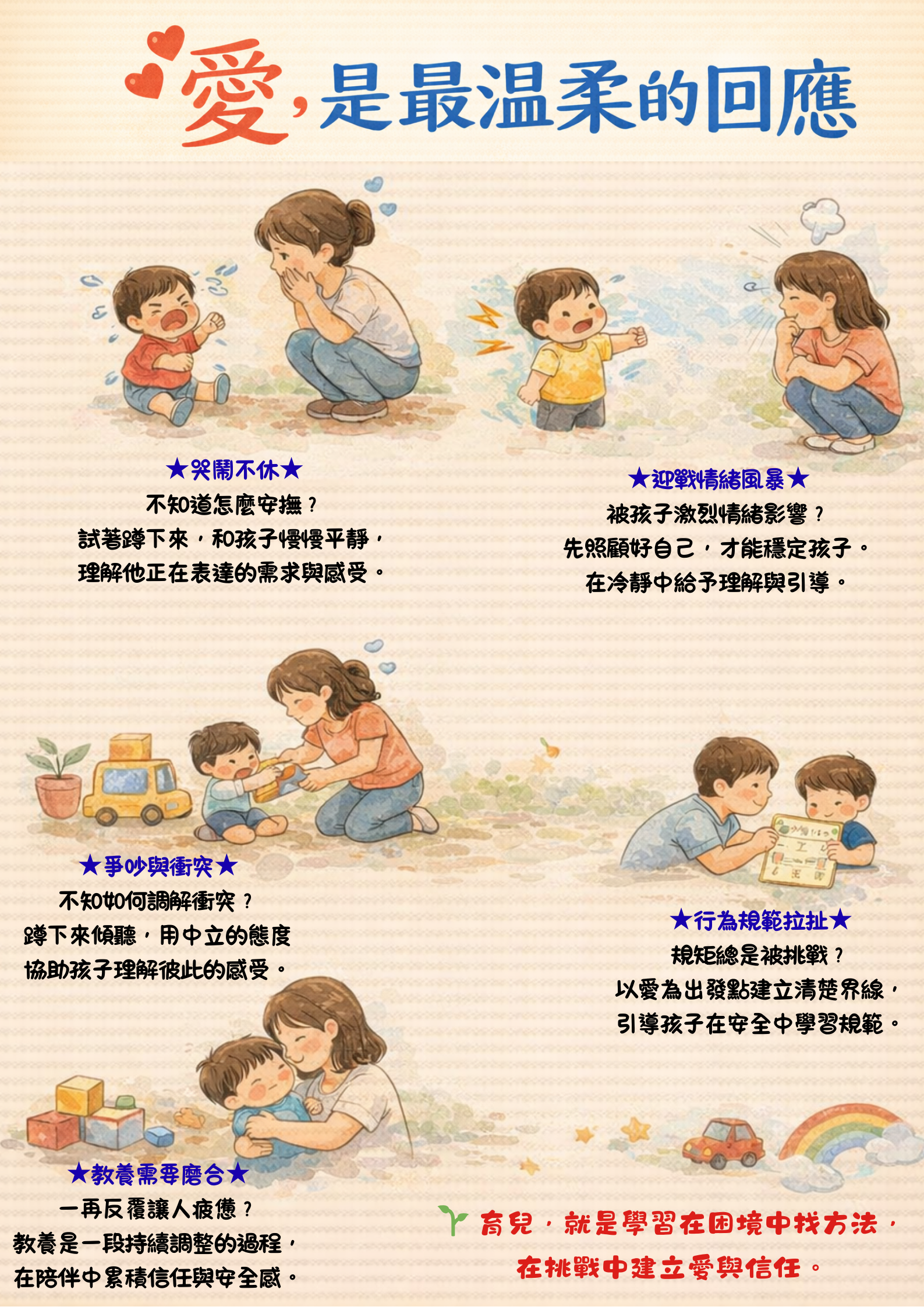 《愛~是最溫柔的回應》圖片